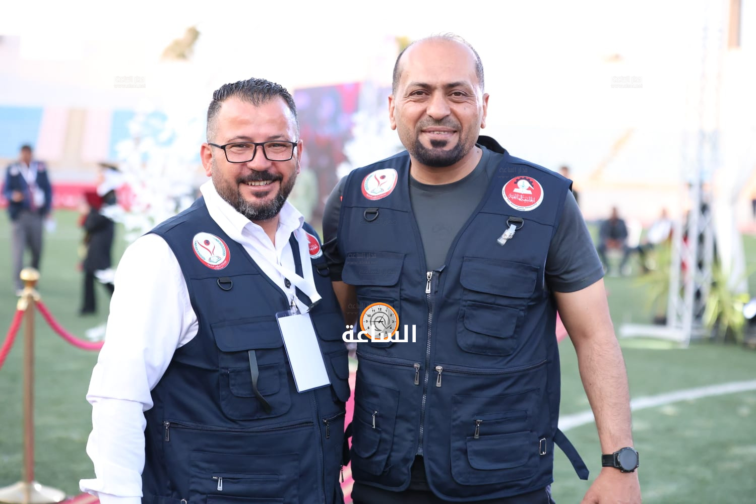 Madar Al-Saa Images 0.24068330182236408