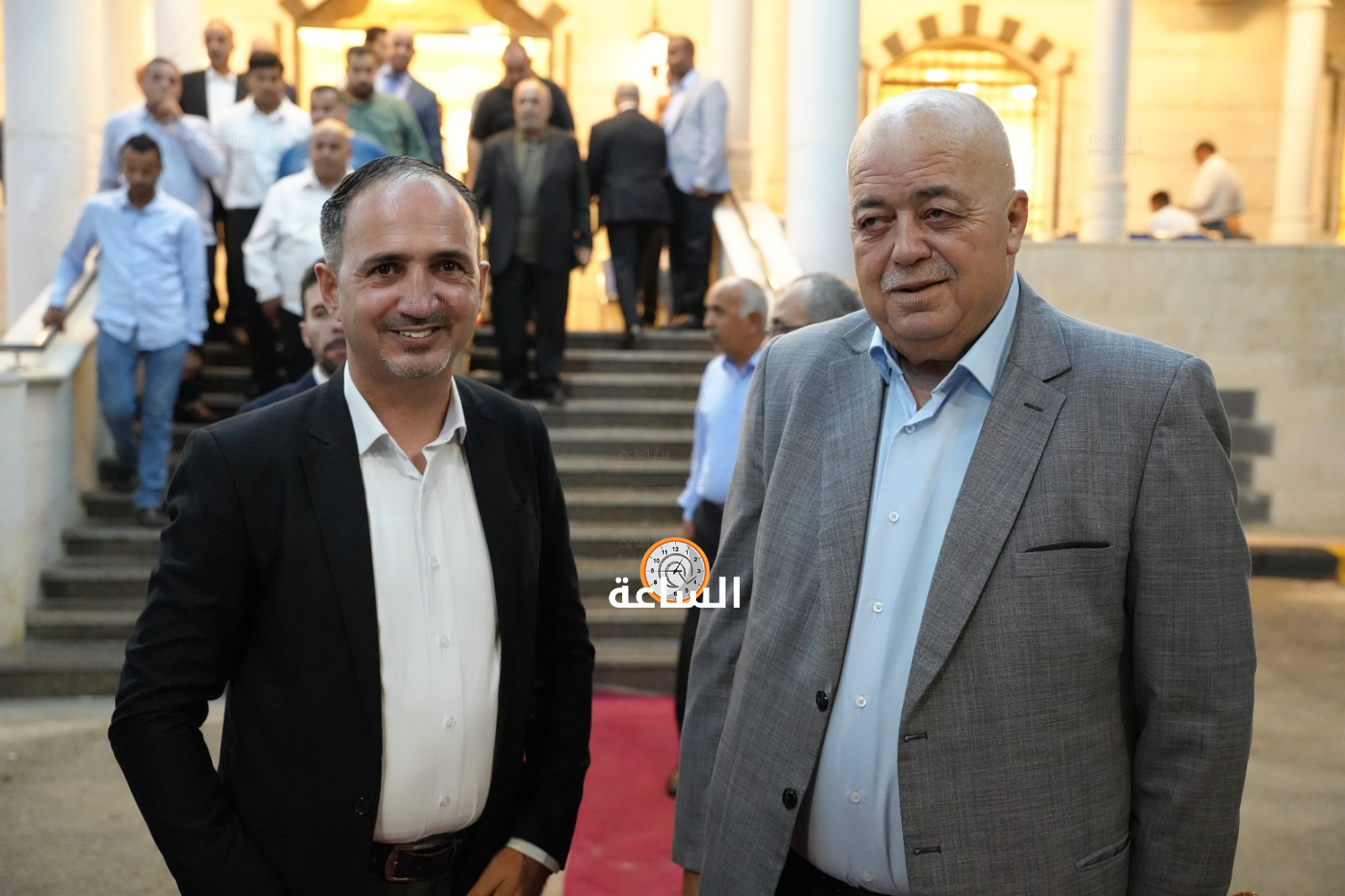 Madar Al-Saa Images 0.7510644256960054