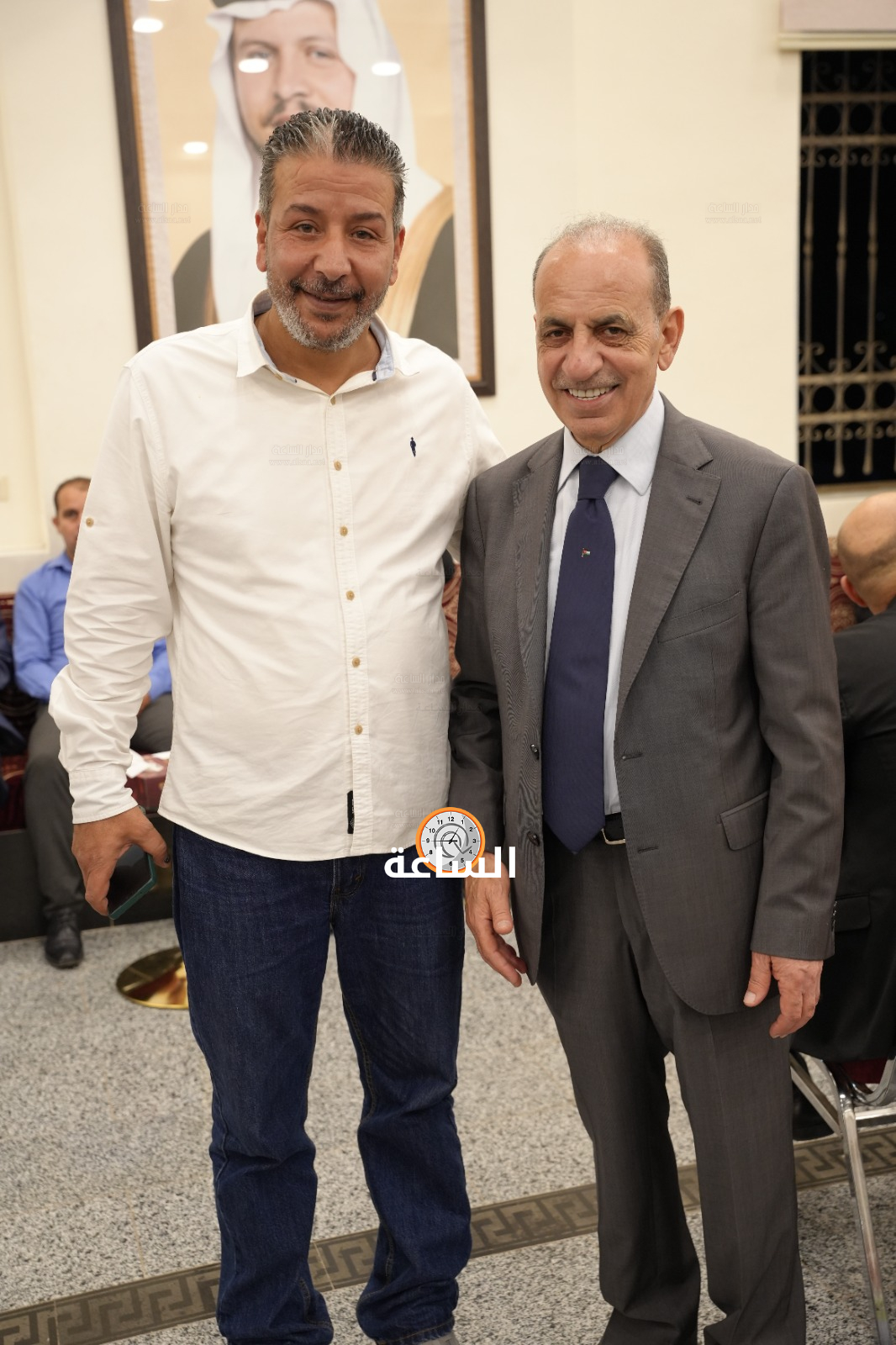 Madar Al-Saa Images 0.39560265031313946