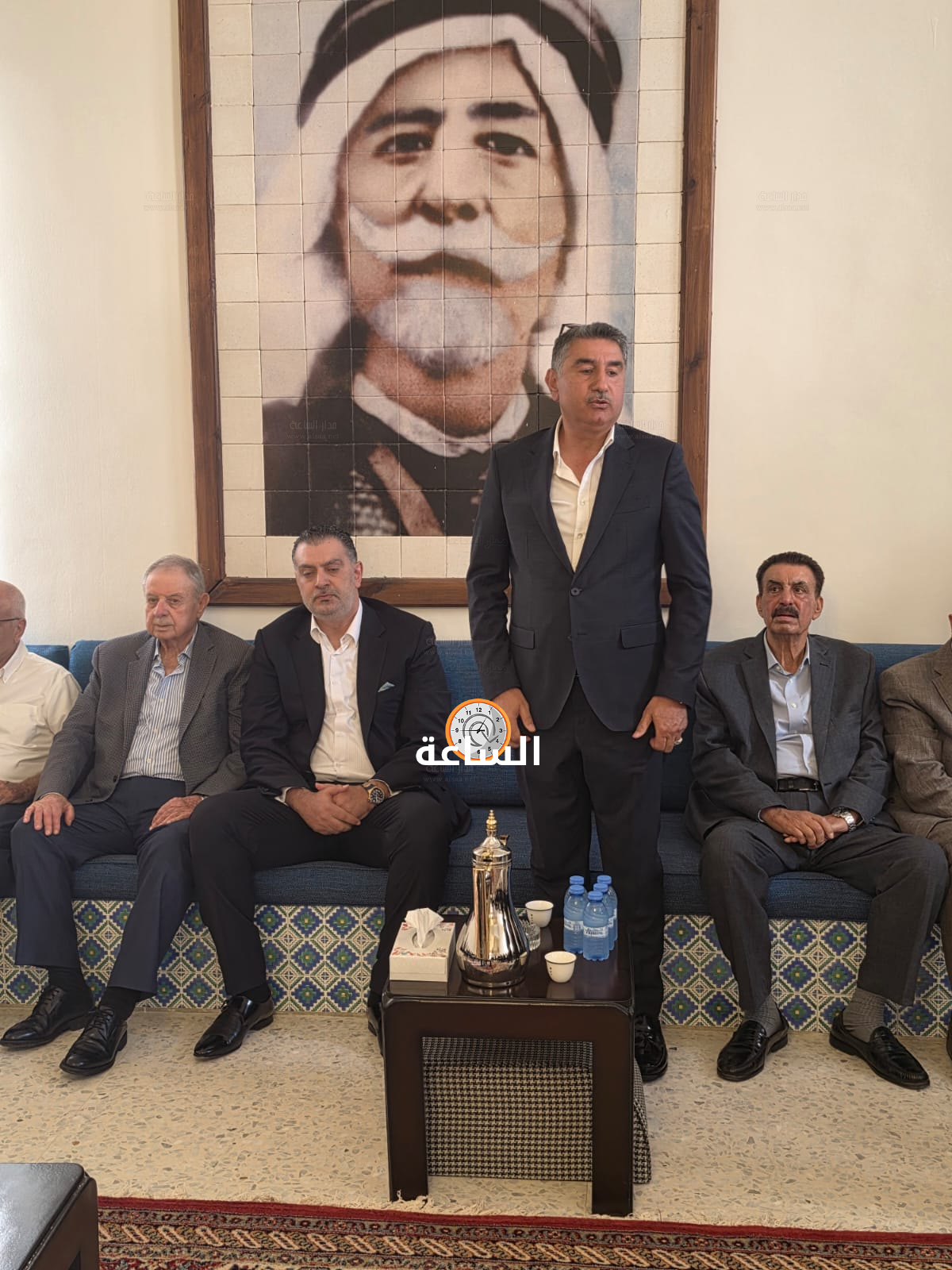 Madar Al-Saa Images 0.3858067113116129