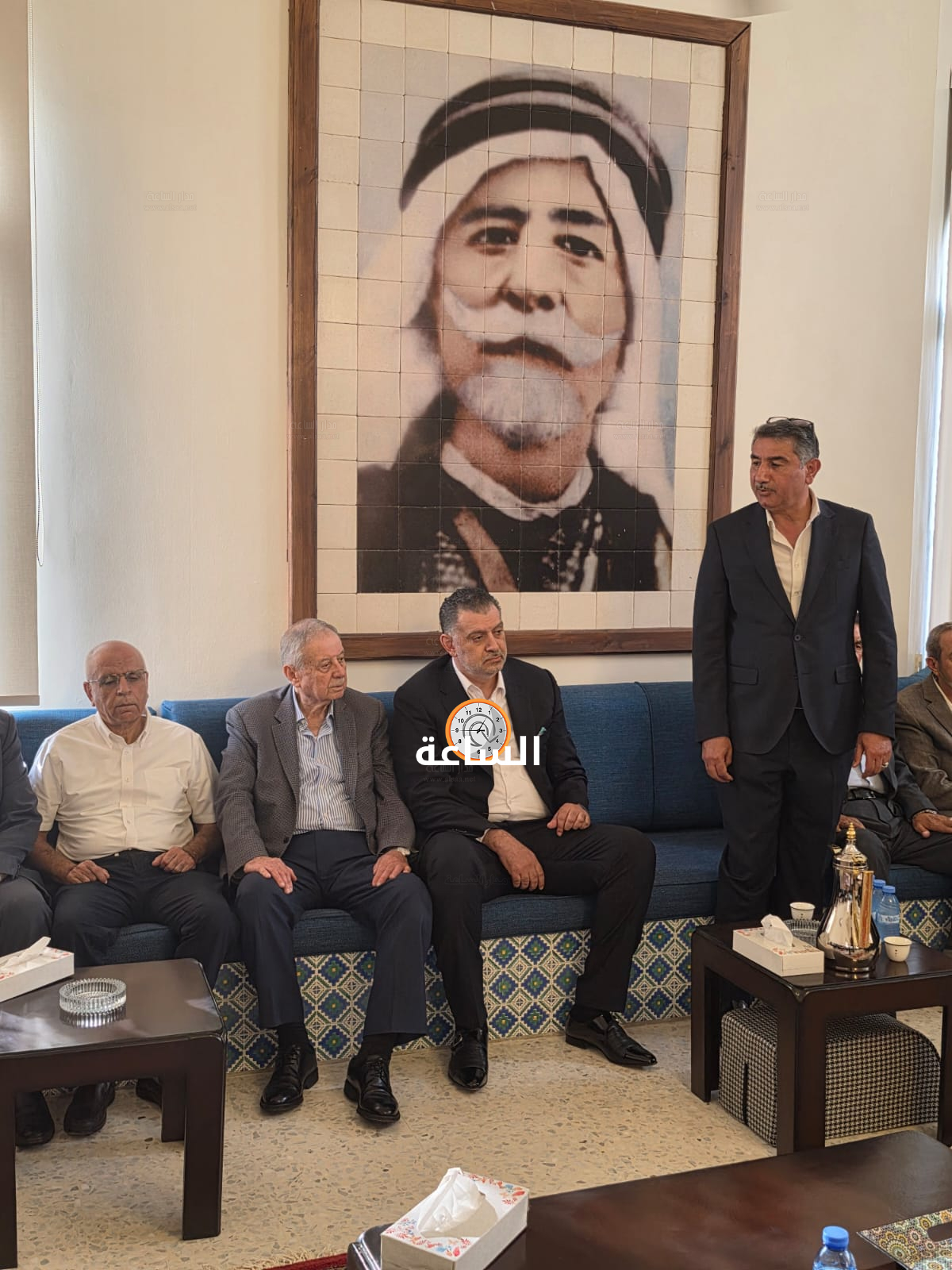 Madar Al-Saa Images 0.9734310722444958