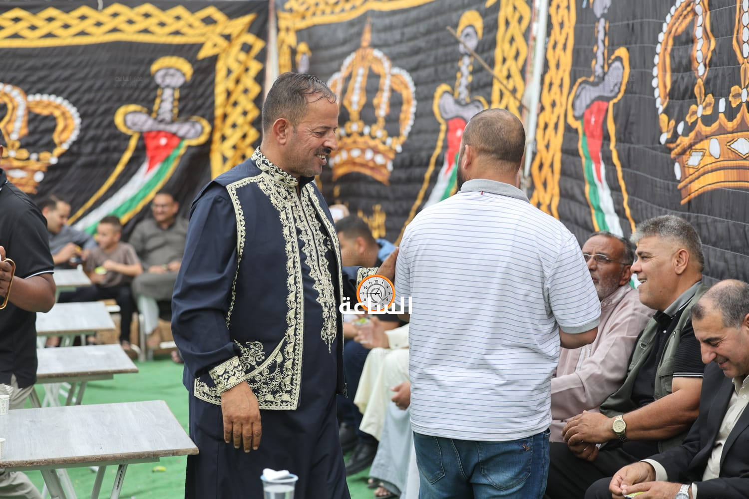 Madar Al-Saa Images 0.5609564379889366