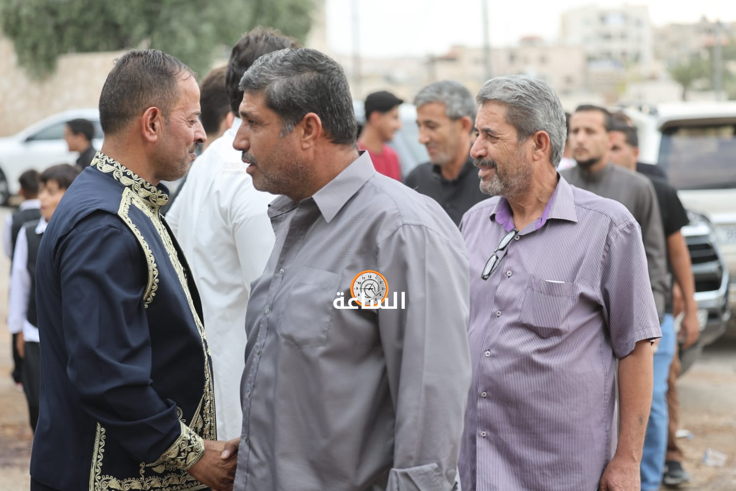 Madar Al-Saa Images 0.8836031990005632