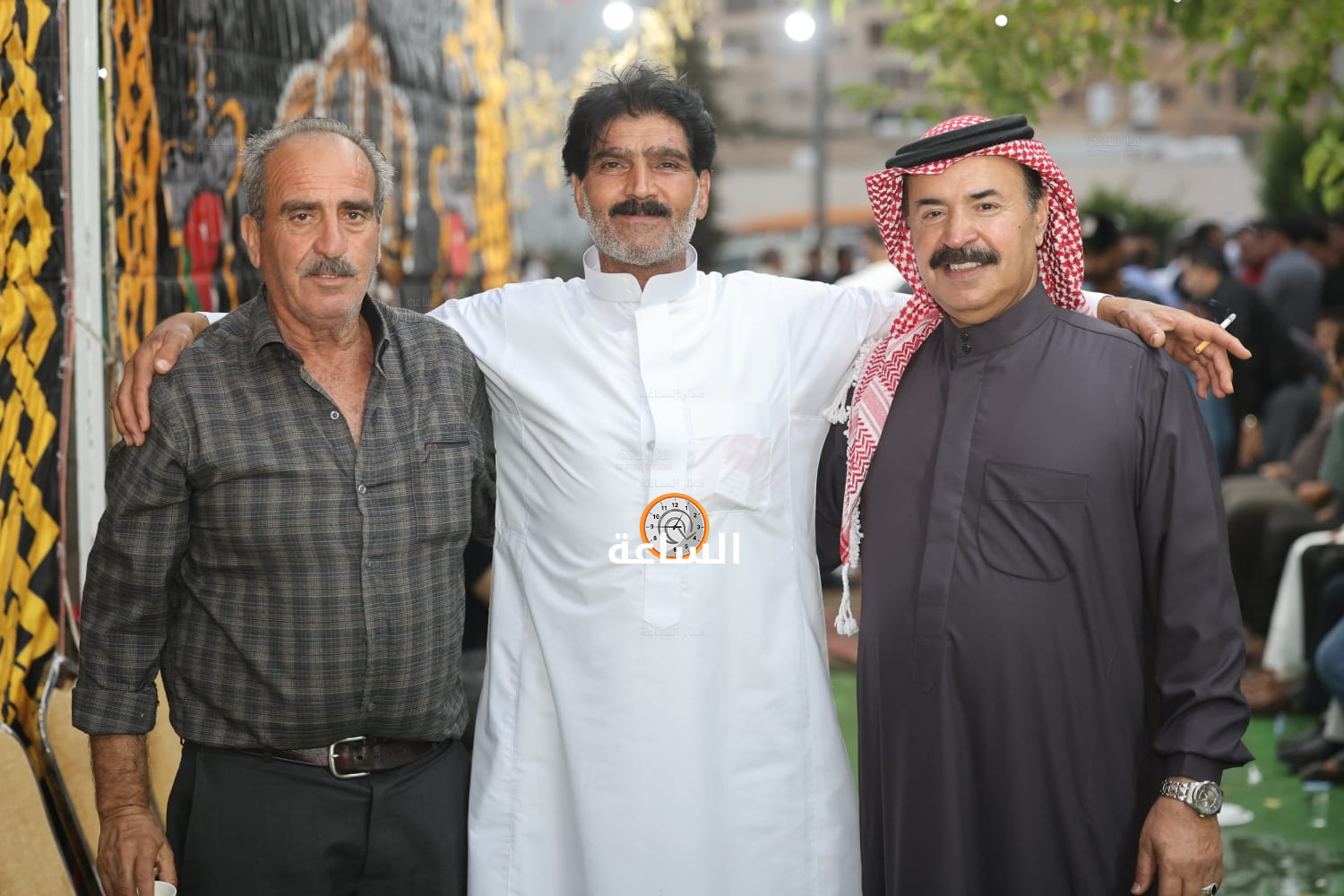 Madar Al-Saa Images 0.35769510131823146
