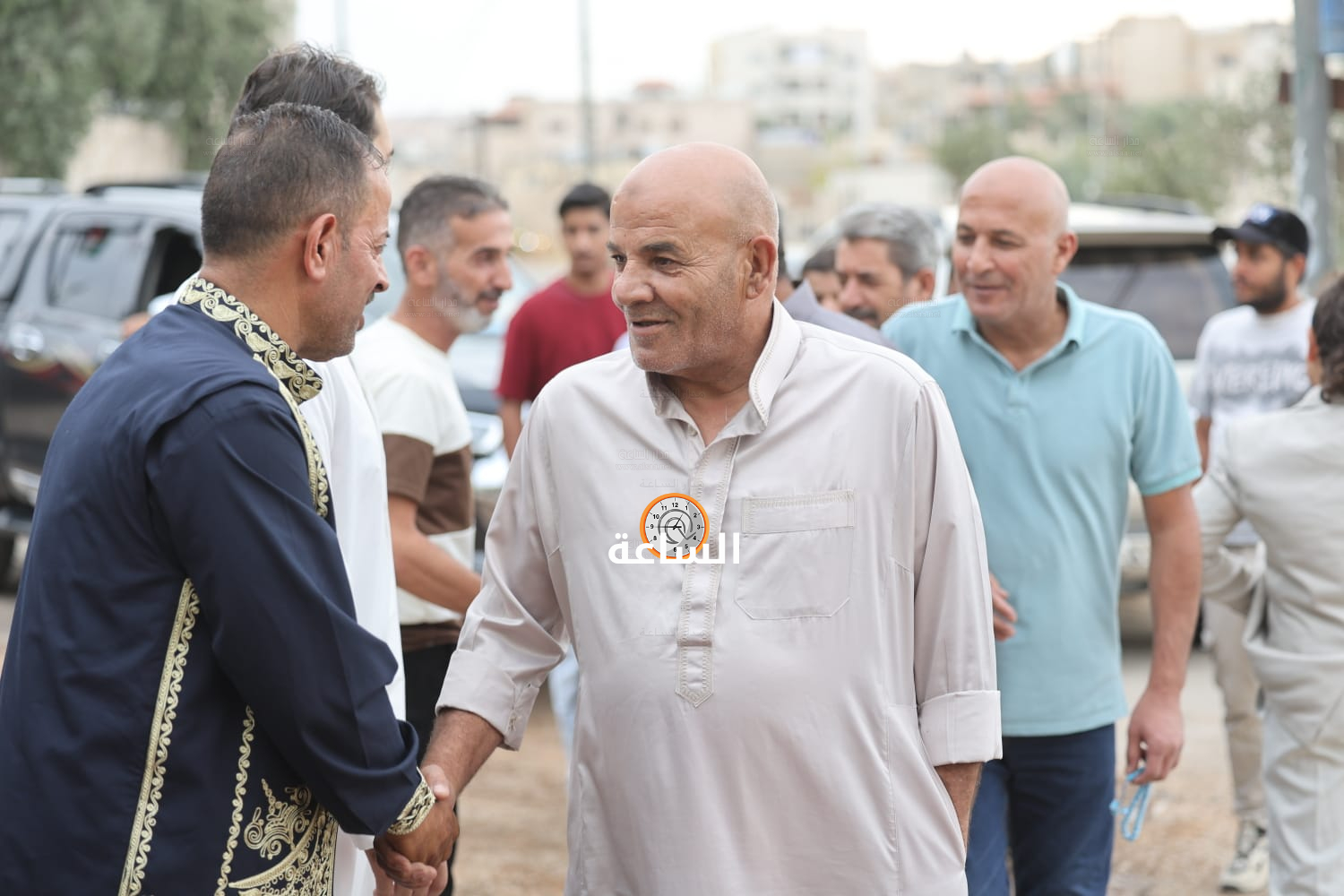 Madar Al-Saa Images 0.7883804464446789
