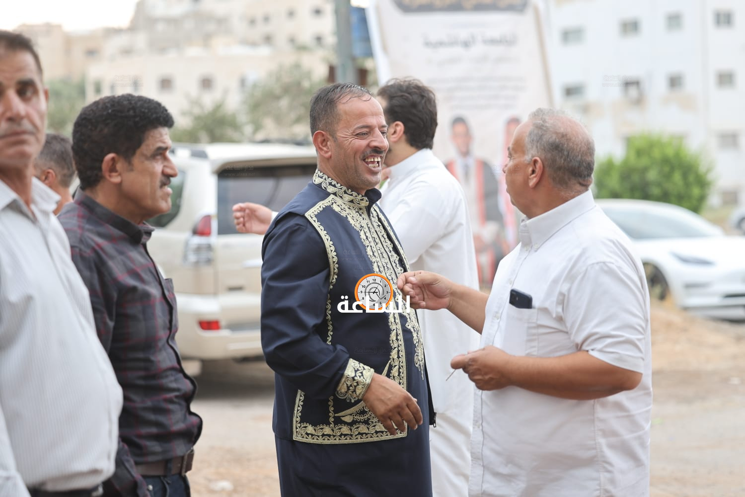 Madar Al-Saa Images 0.49678224230008805