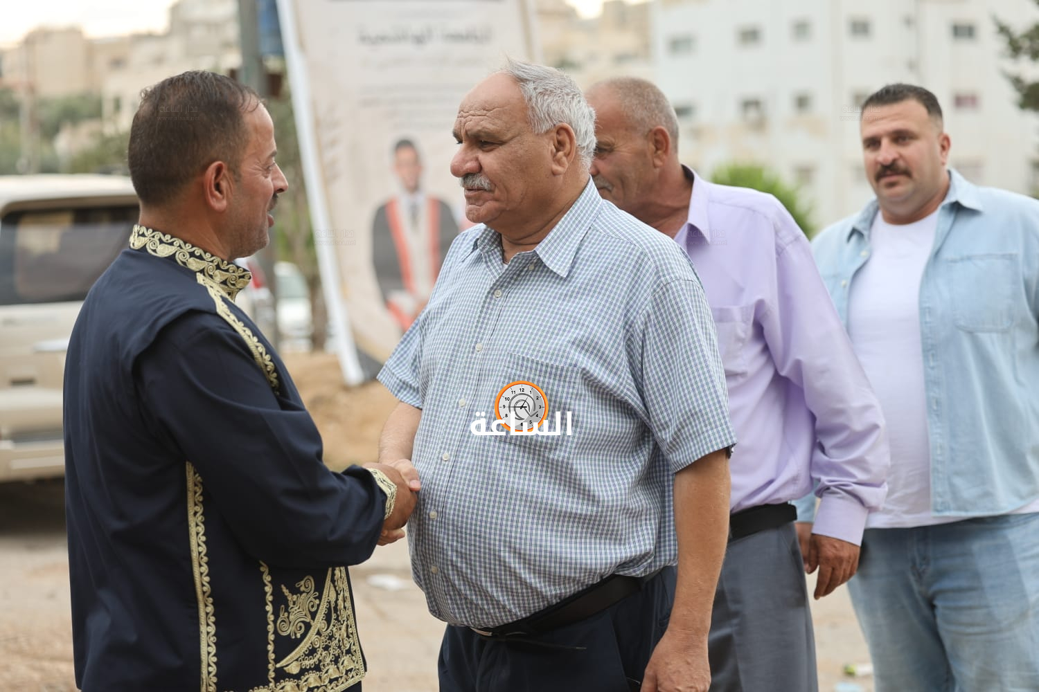 Madar Al-Saa Images 0.2457251407876757