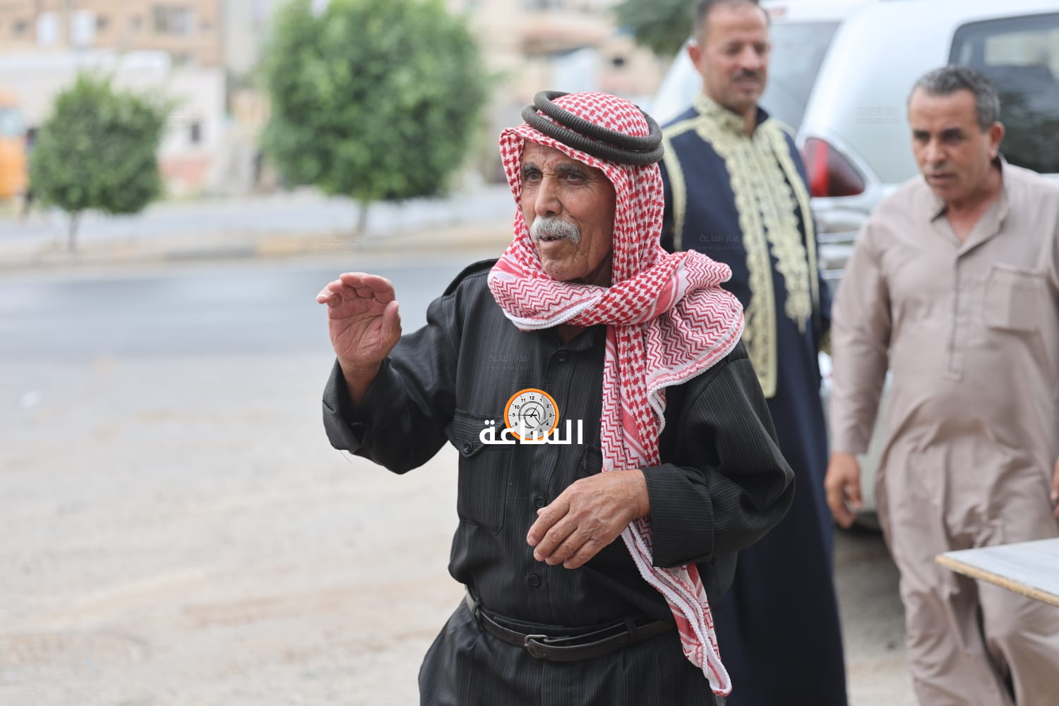 Madar Al-Saa Images 0.13968801296709177