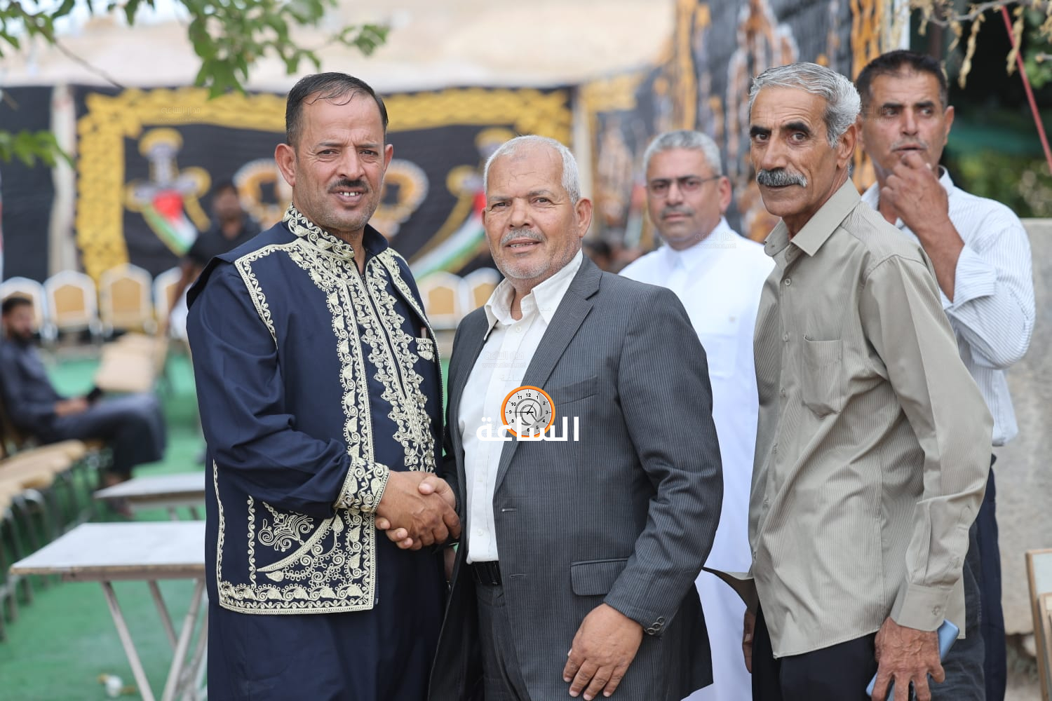 Madar Al-Saa Images 0.2492178621908434