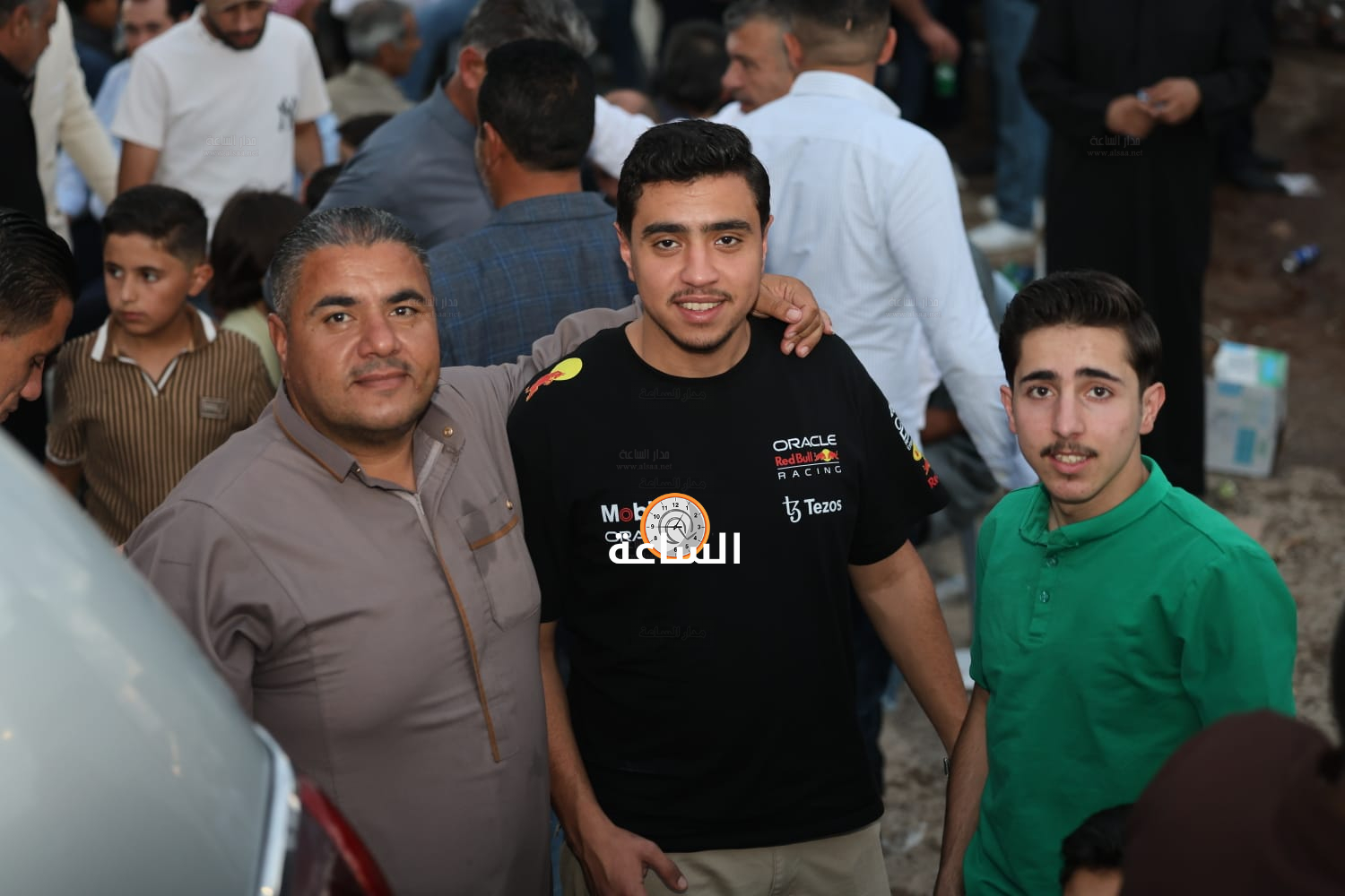 Madar Al-Saa Images 0.8721442996546093