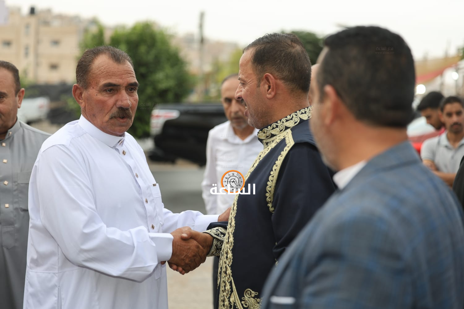 Madar Al-Saa Images 0.8021513057777186