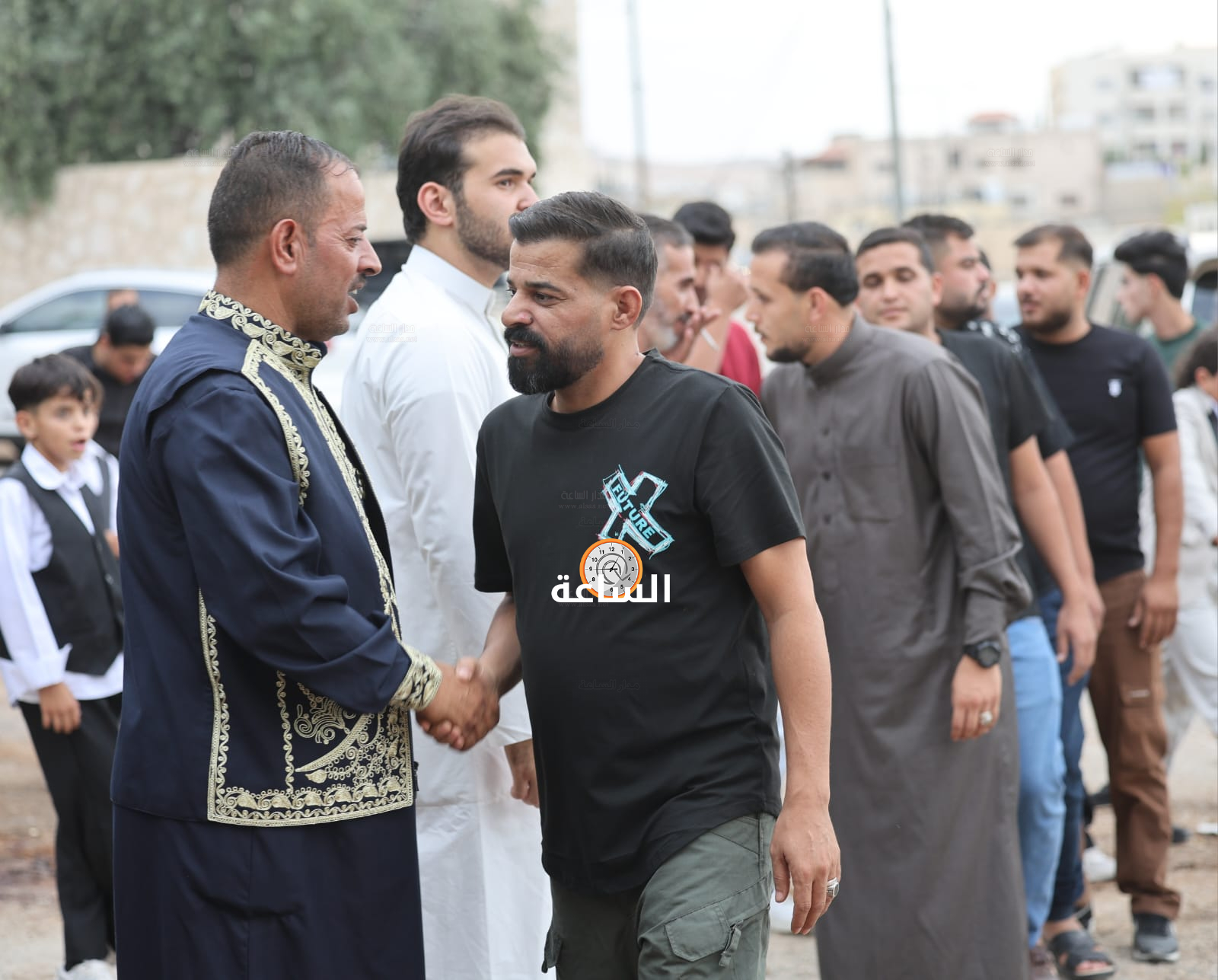 Madar Al-Saa Images 0.7111260753295023