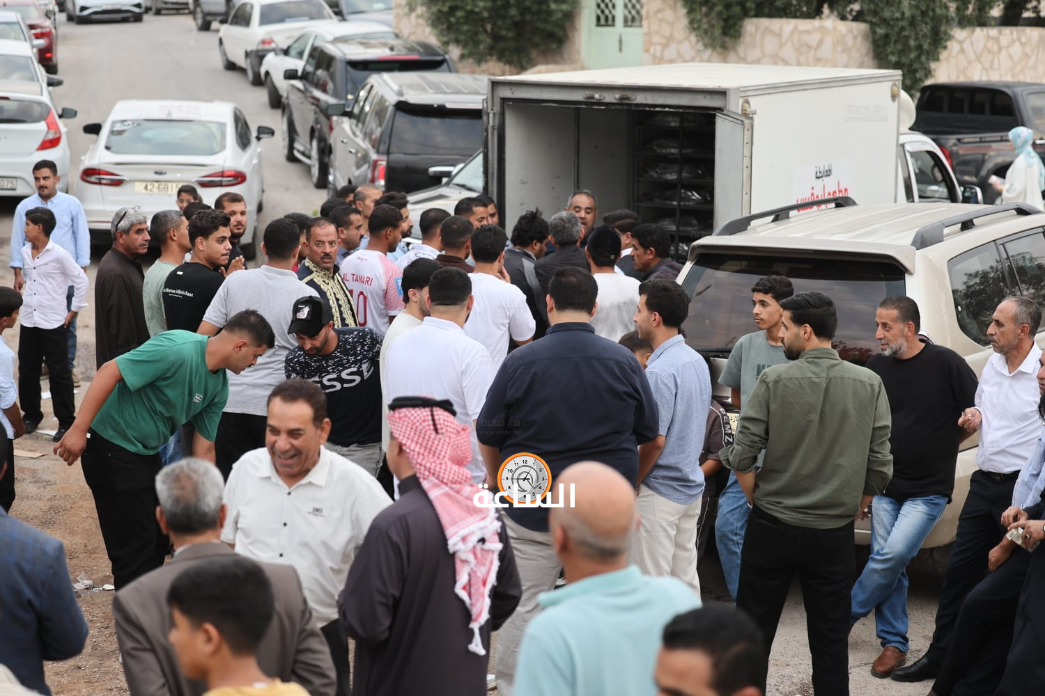 Madar Al-Saa Images 0.7187662876210743