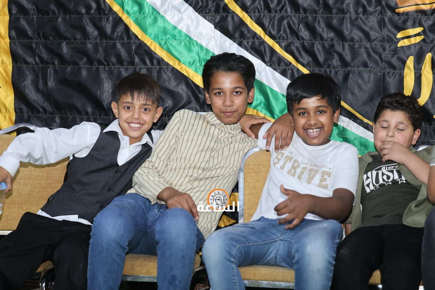 Madar Al-Saa Images 0.3248425796945915