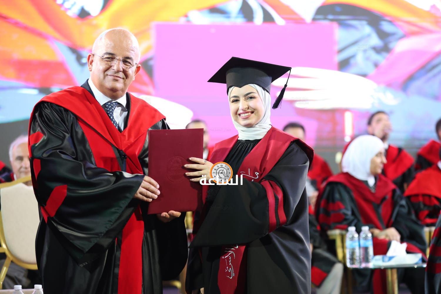Madar Al-Saa Images 0.6702753633372185