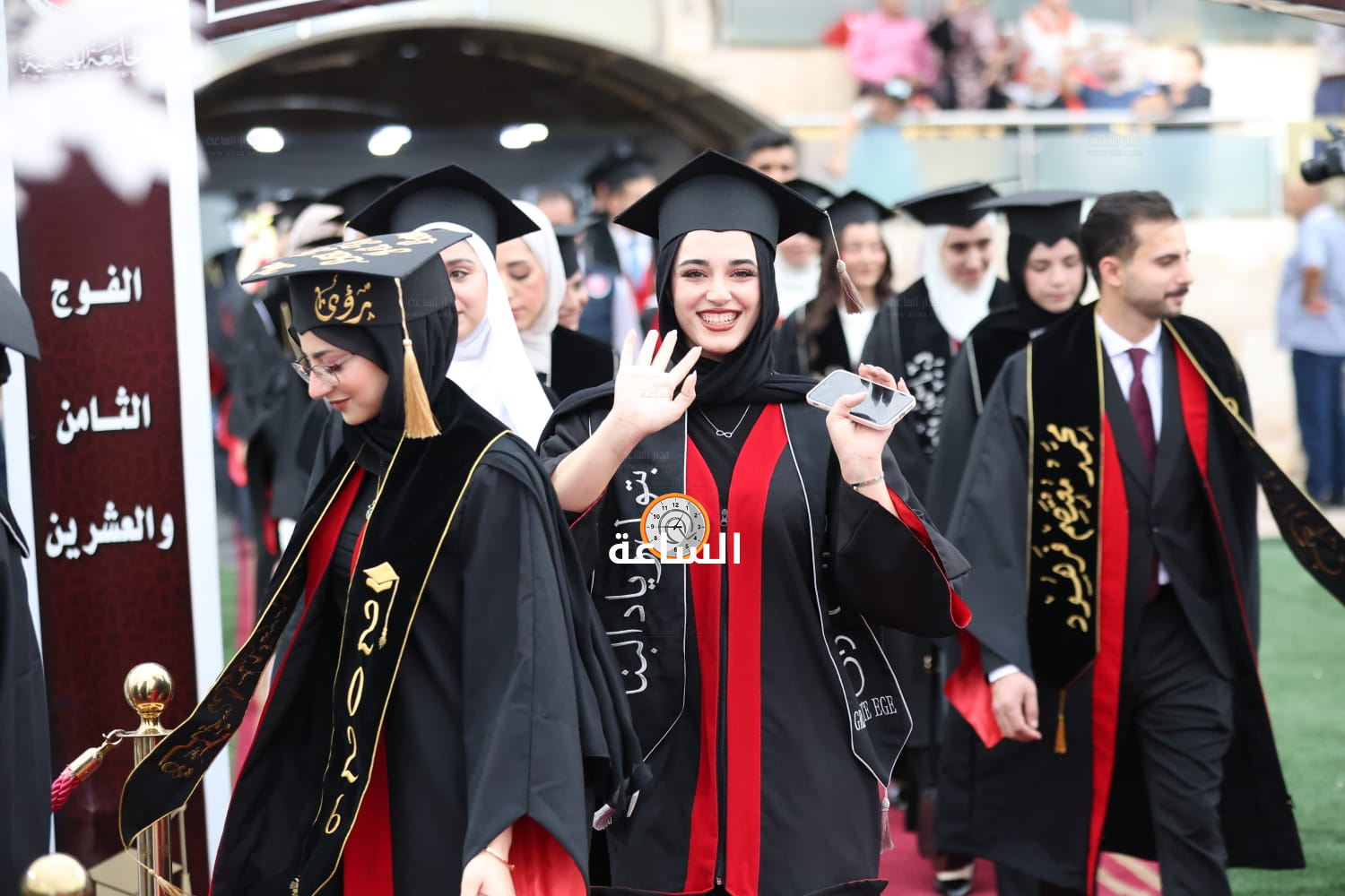 Madar Al-Saa Images 0.5898934386596961