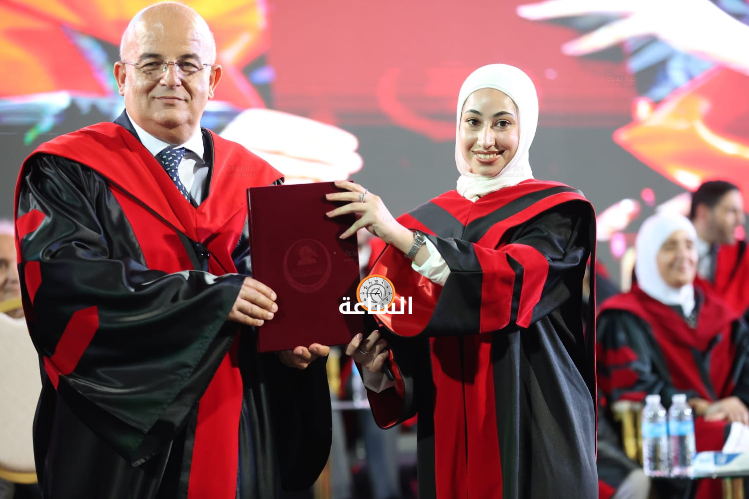 Madar Al-Saa Images 0.28225044354196316