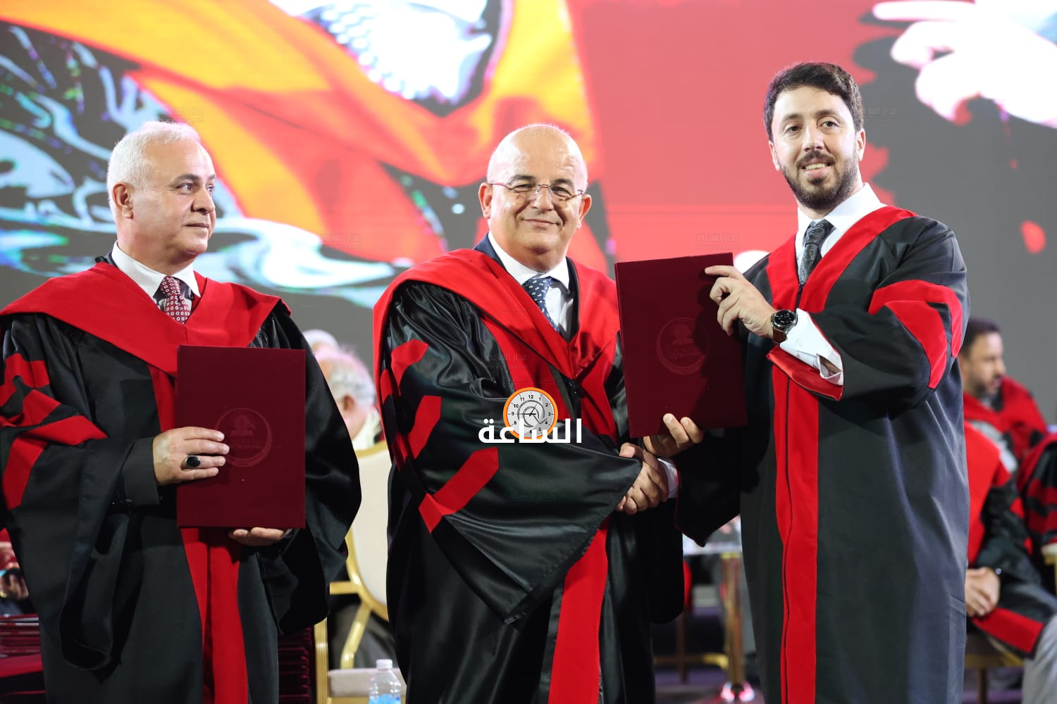 Madar Al-Saa Images 0.08238039999472524