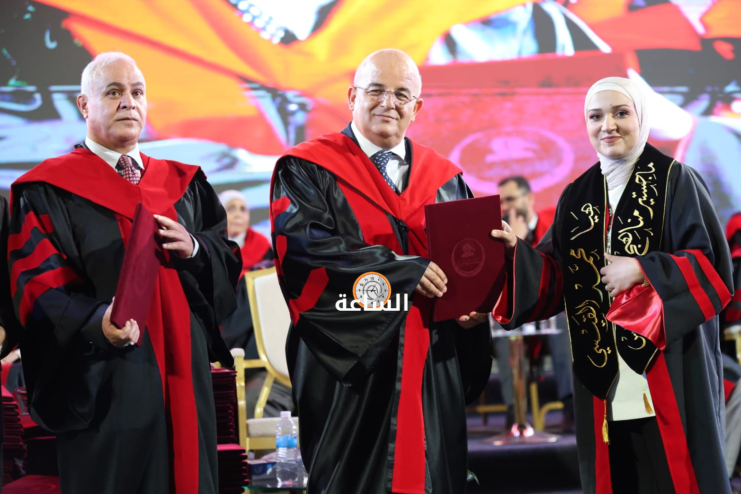 Madar Al-Saa Images 0.3069274358482672