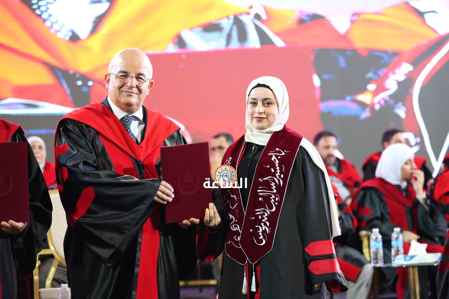 Madar Al-Saa Images 0.6803802398605402