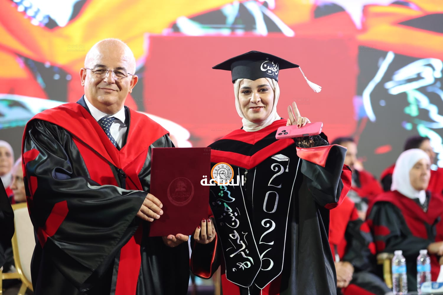 Madar Al-Saa Images 0.1778943775690811