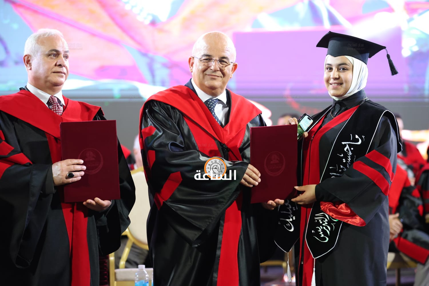Madar Al-Saa Images 0.12697845839979938