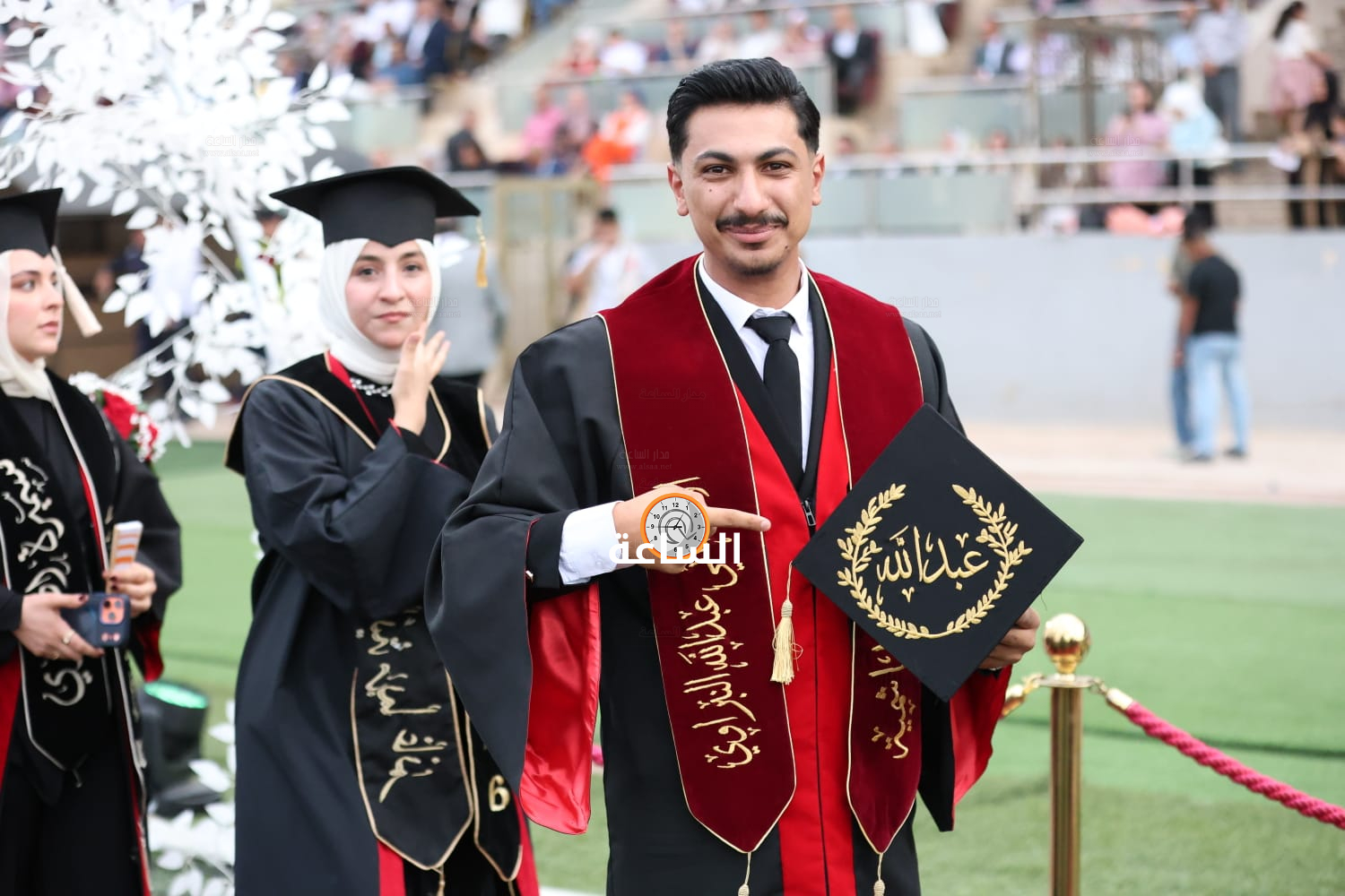 Madar Al-Saa Images 0.37853614781272715