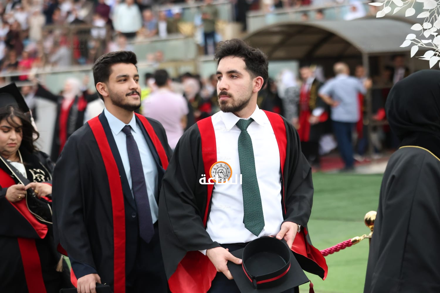 Madar Al-Saa Images 0.03191637193894359