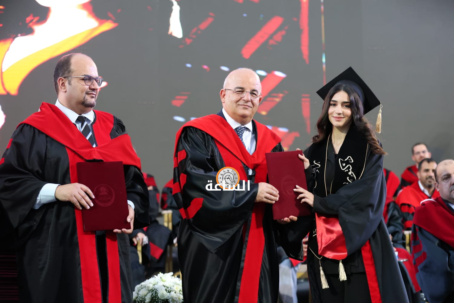 Madar Al-Saa Images 0.9219794459471369