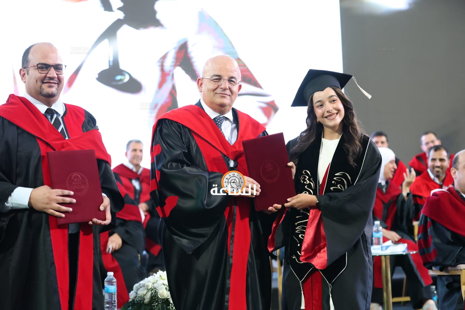 Madar Al-Saa Images 0.0784884364290539