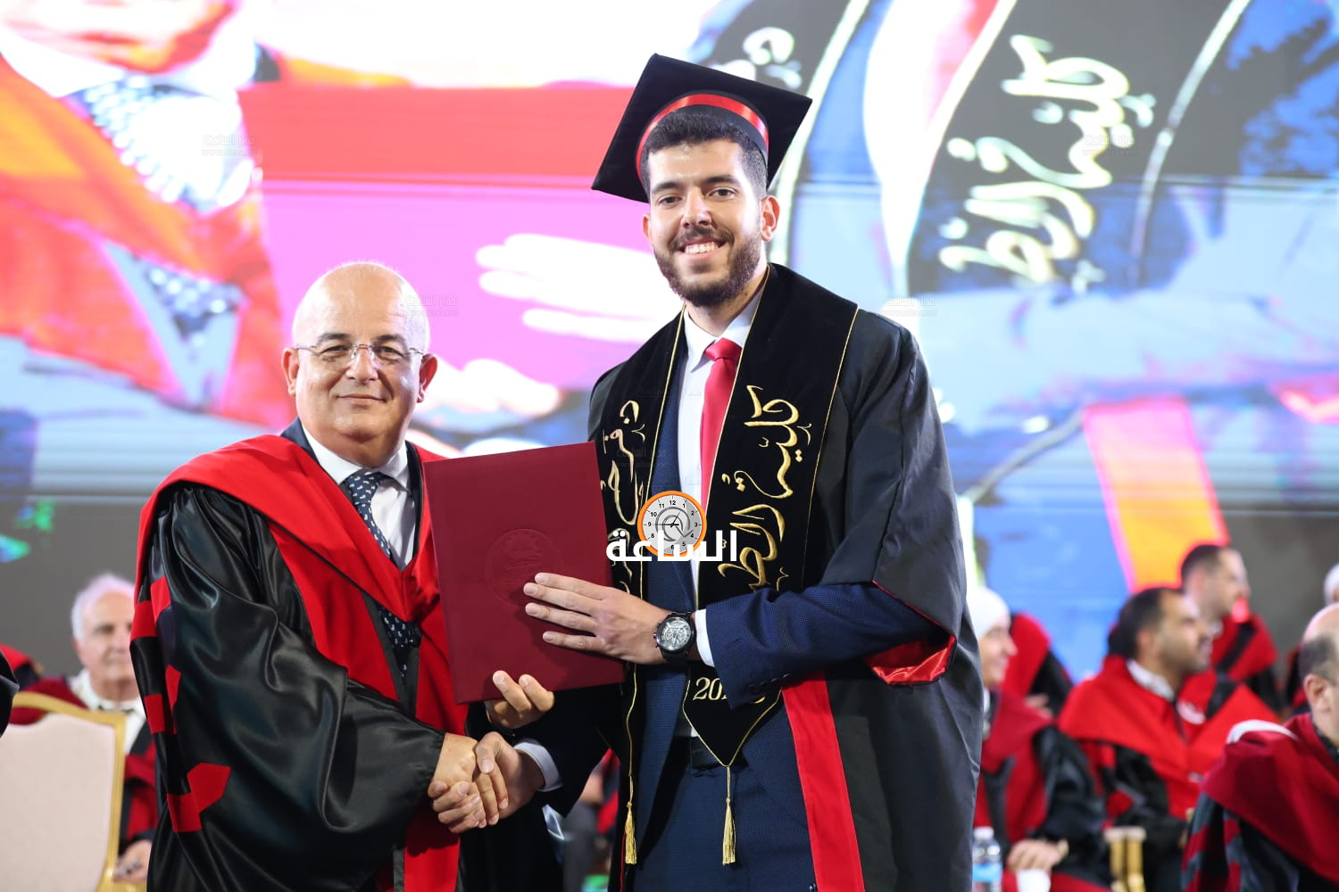 Madar Al-Saa Images 0.730825390224406