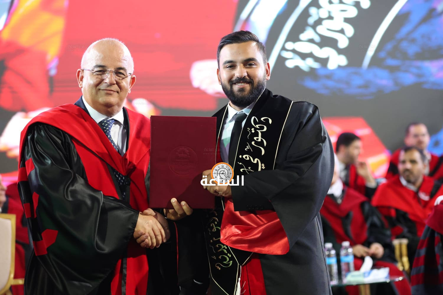 Madar Al-Saa Images 0.29333785567624393