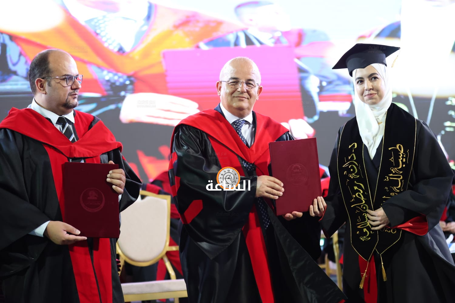 Madar Al-Saa Images 0.49119227313785285