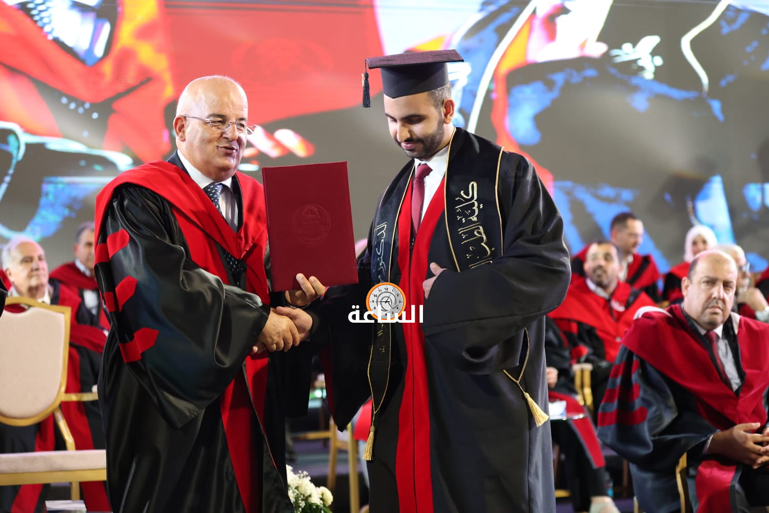 Madar Al-Saa Images 0.8472797049274777