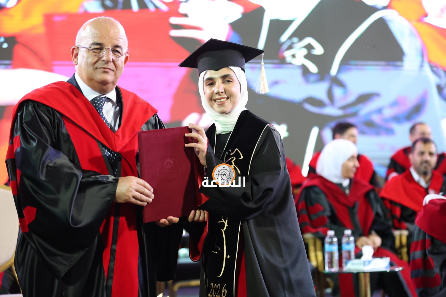 Madar Al-Saa Images 0.8546612614201461