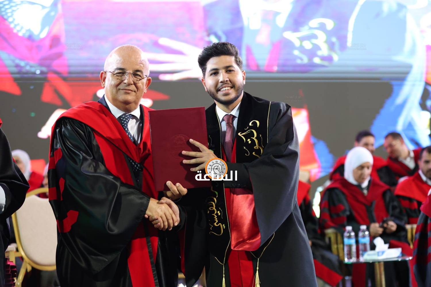 Madar Al-Saa Images 0.9261295802321539