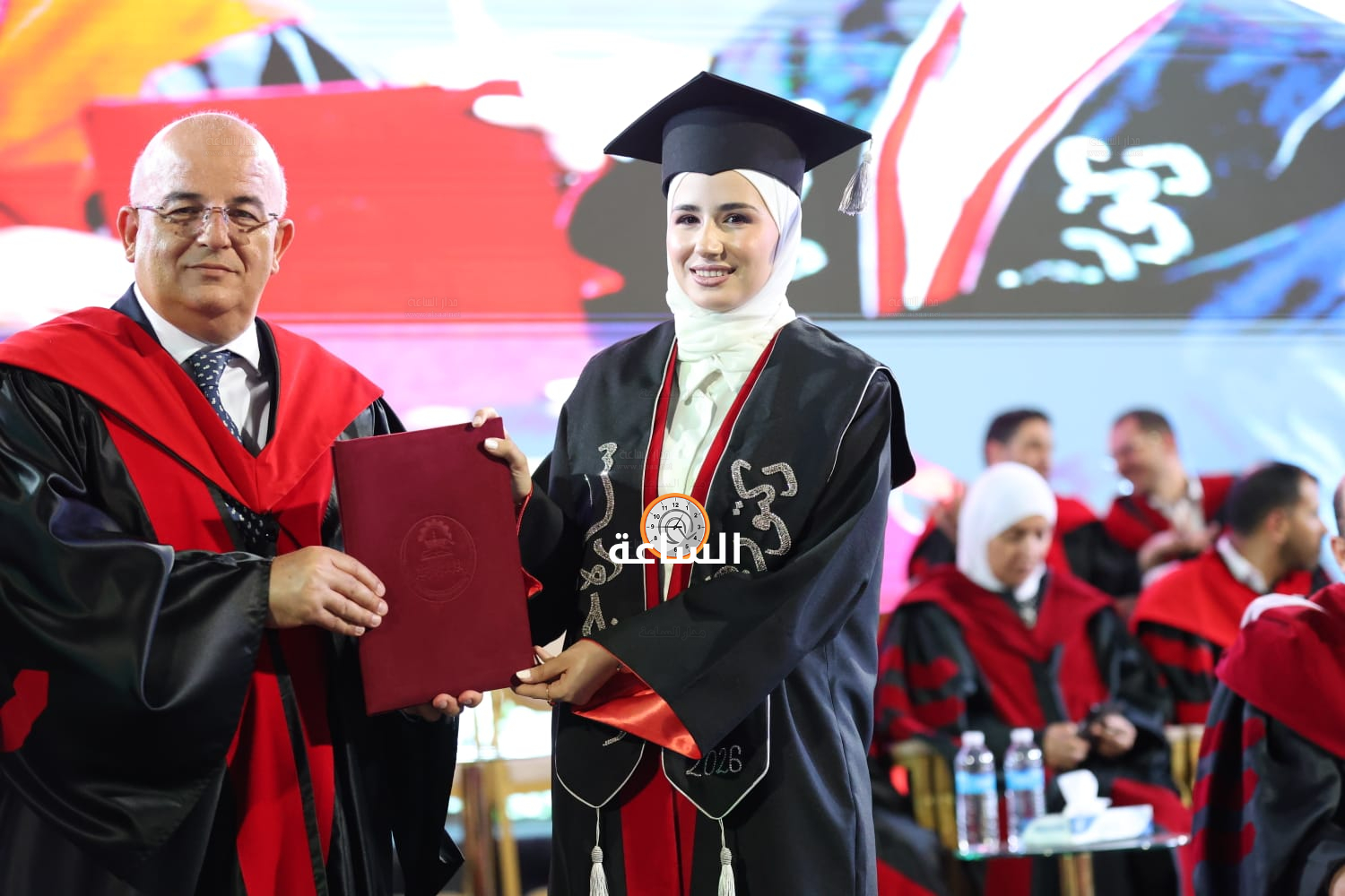 Madar Al-Saa Images 0.8174597395330369
