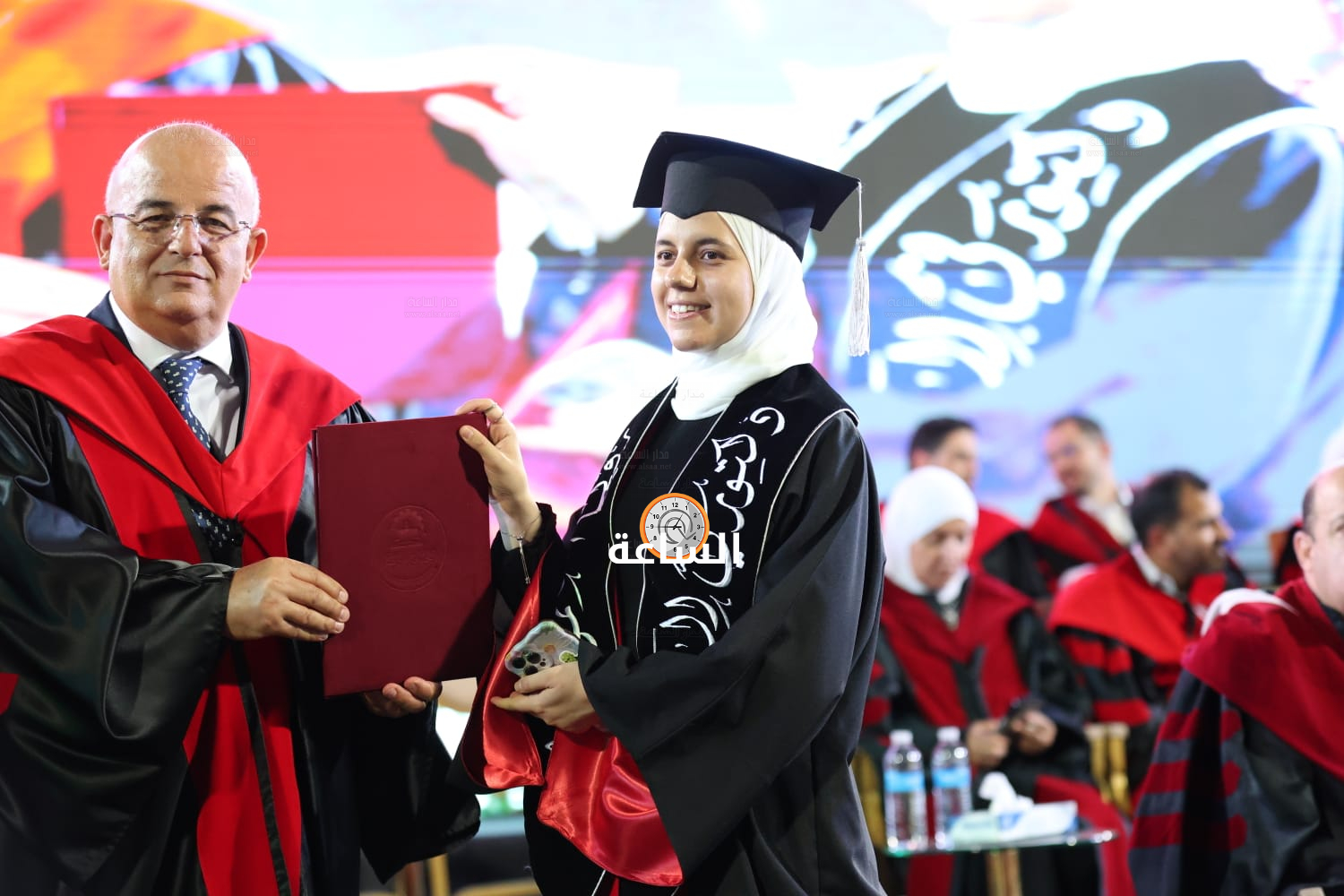 Madar Al-Saa Images 0.26353491590540634