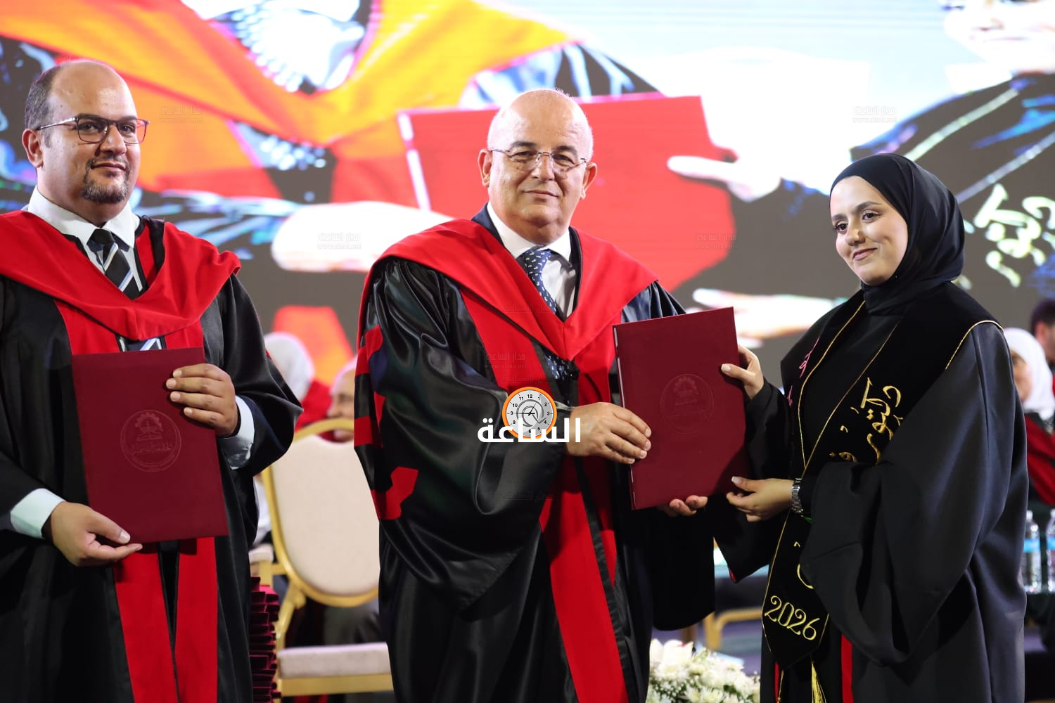 Madar Al-Saa Images 0.10037802586552103