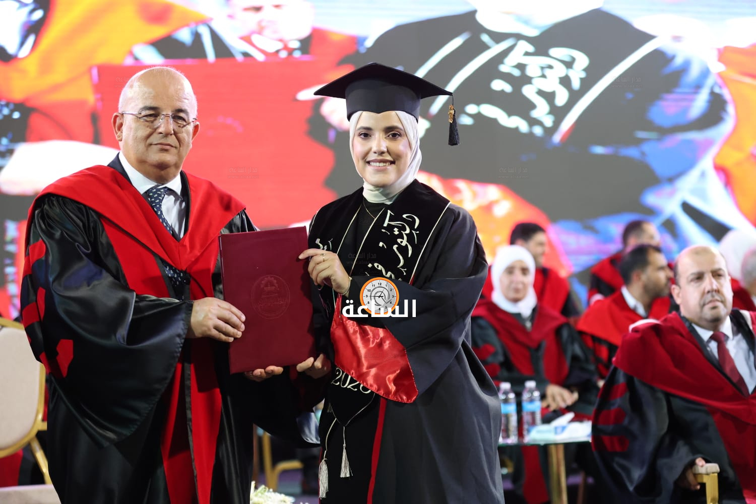 Madar Al-Saa Images 0.03247775460826419