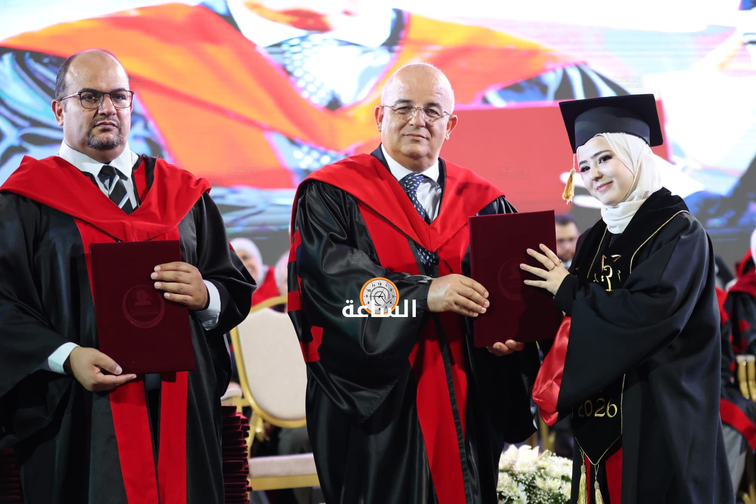 Madar Al-Saa Images 0.37132502038117365