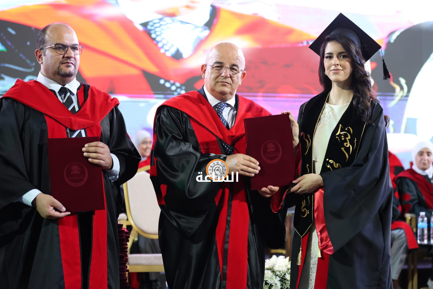Madar Al-Saa Images 0.18976297802971676