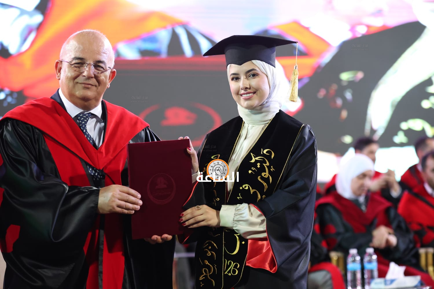 Madar Al-Saa Images 0.7457397111797025