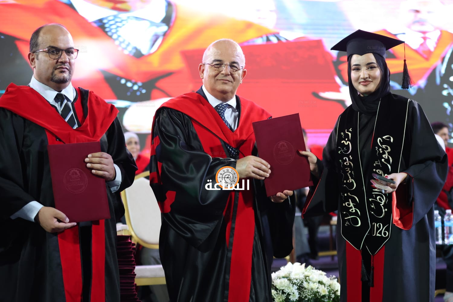 Madar Al-Saa Images 0.07594068923654829