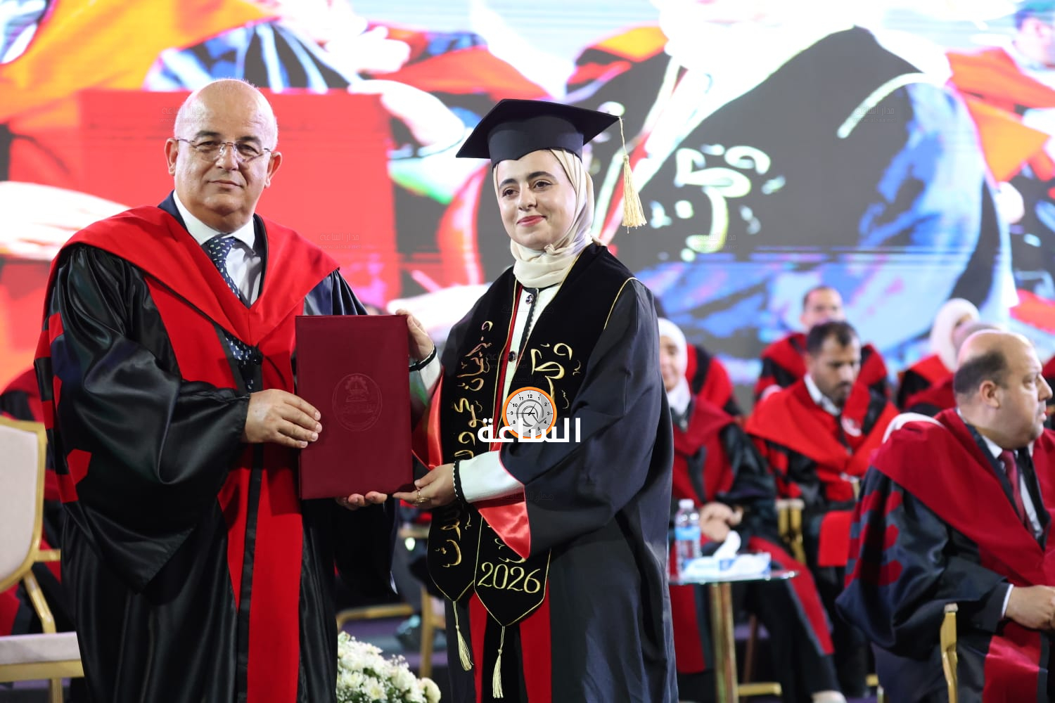 Madar Al-Saa Images 0.6241181083303348