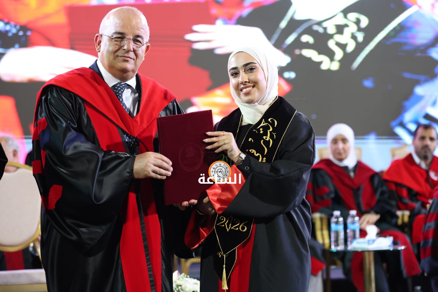 Madar Al-Saa Images 0.8704714810763632