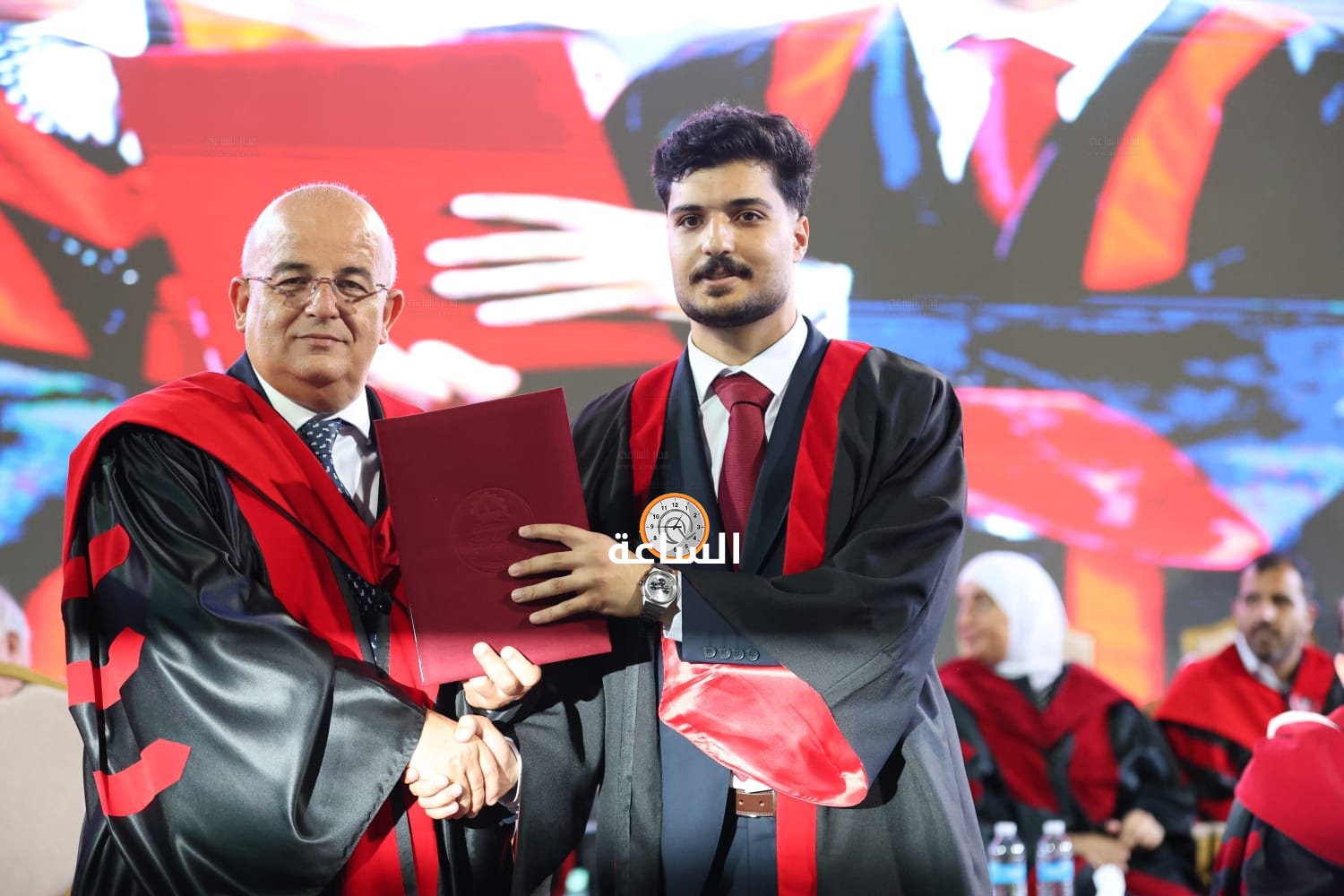 Madar Al-Saa Images 0.68252277447685