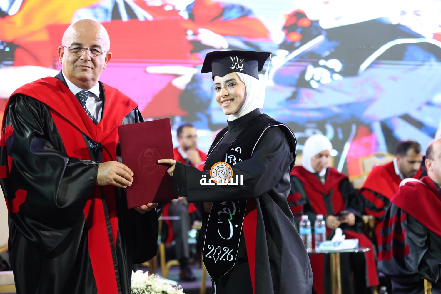 Madar Al-Saa Images 0.39918587209616985