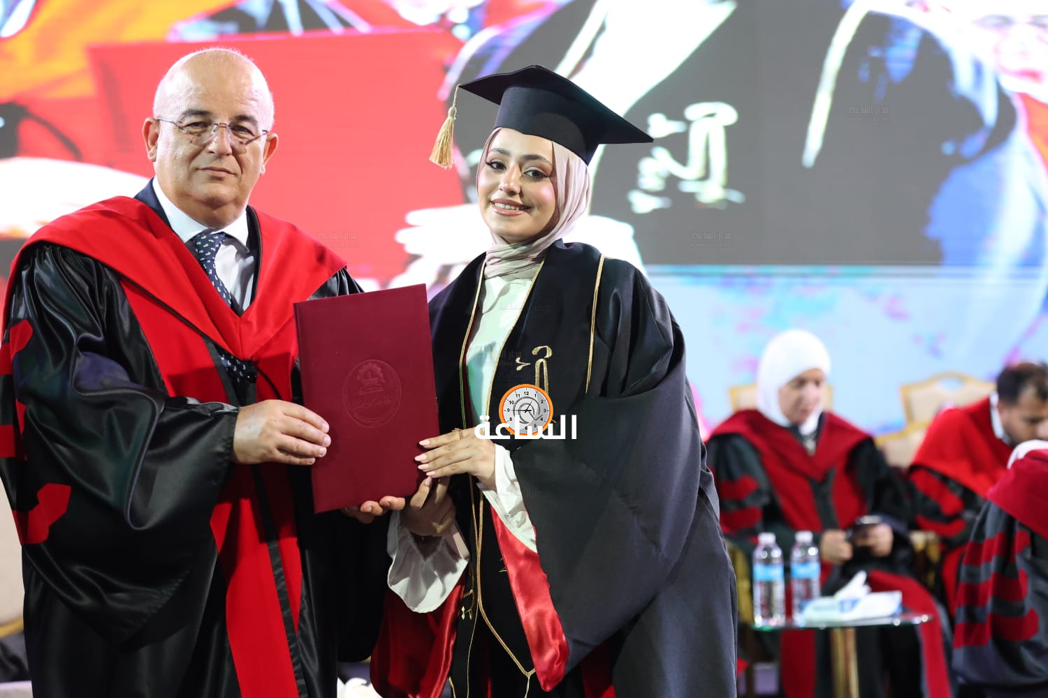 Madar Al-Saa Images 0.7344292908626664