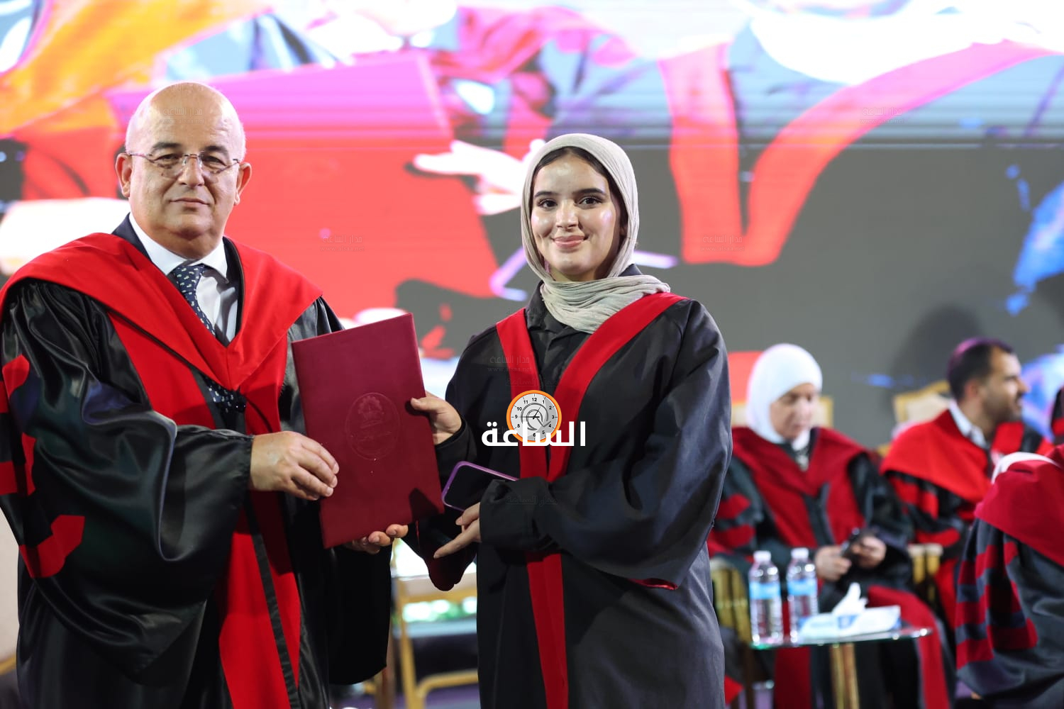 Madar Al-Saa Images 0.49724867926980354